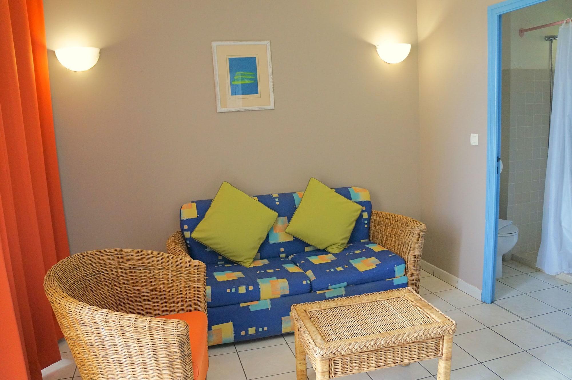 Karibea Residence La Goelette Тартан Екстериор снимка