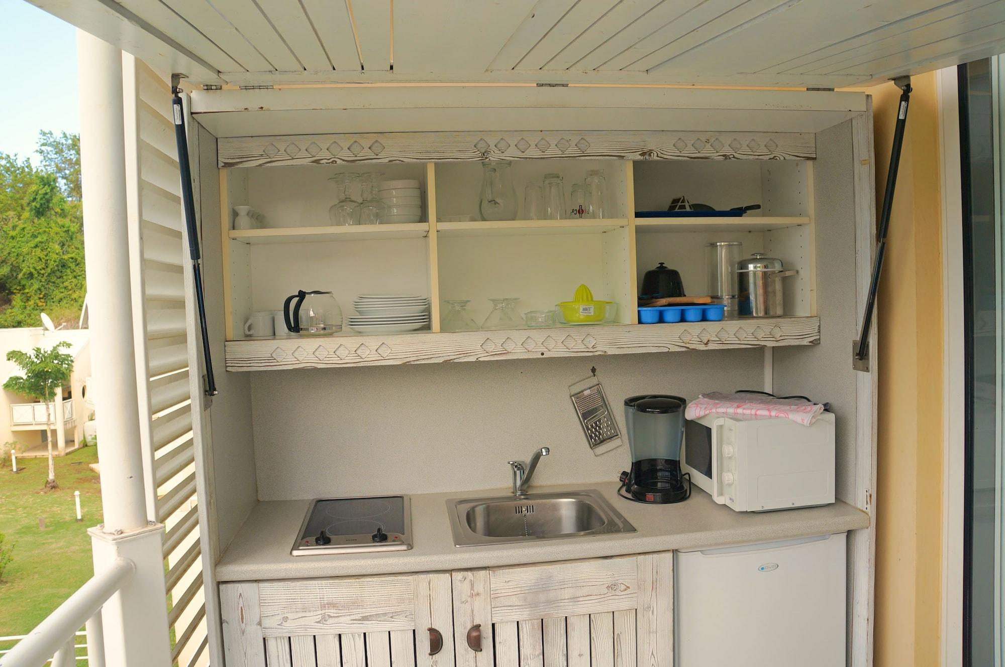 Karibea Residence La Goelette Тартан Екстериор снимка