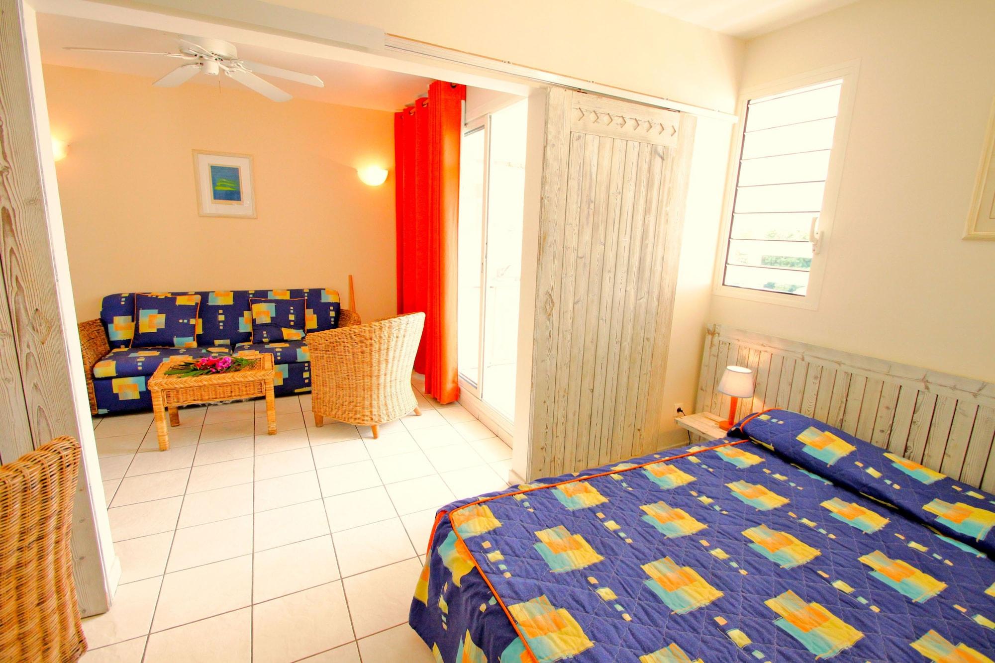 Karibea Residence La Goelette Тартан Екстериор снимка